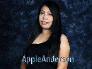 AppleAnderson