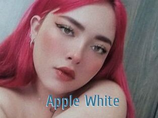 Apple_White