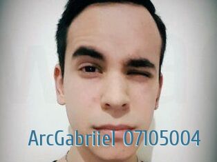 ArcGabriiel-07105004