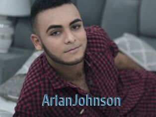ArianJohnson