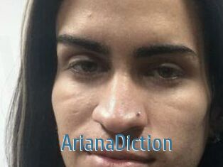 ArianaDiction