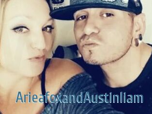 ArieafoxandAustinliam