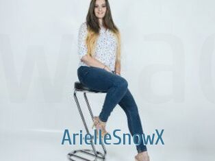 ArielleSnowX