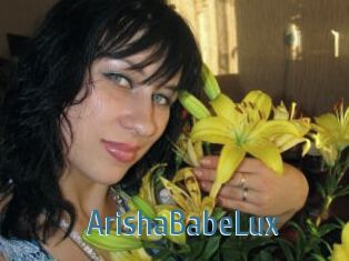 ArishaBabeLux