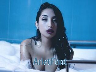 ArletFont