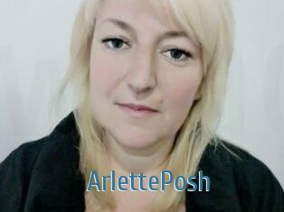 ArlettePosh