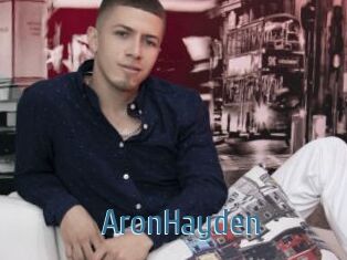 AronHayden