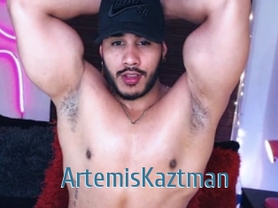 ArtemisKaztman