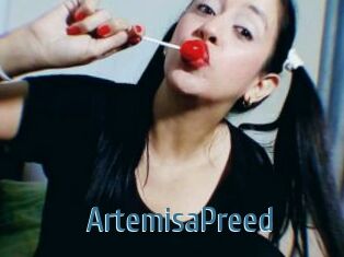 ArtemisaPreed