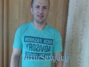 ArturSexyGuy