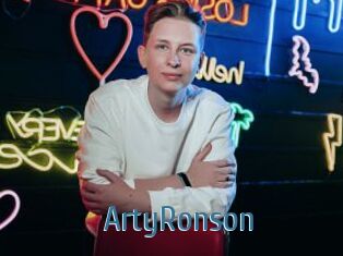 ArtyRonson