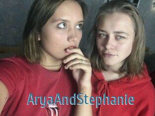 AryaAndStephanie