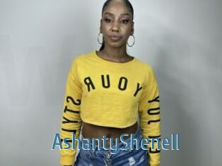 AshantyShenell