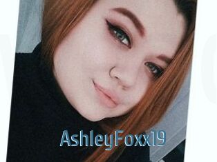AshleyFoxx19
