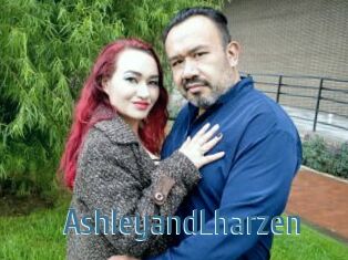 AshleyandLharzen
