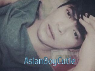AsianBoyCutie