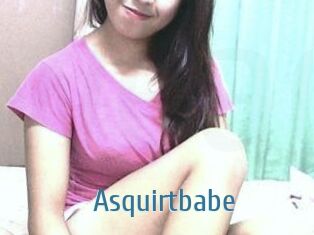 Asquirtbabe
