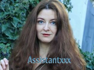 Assistantxxx