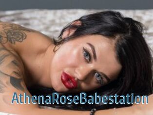 AthenaRoseBabestation