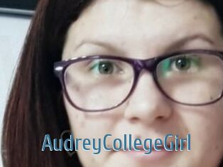 AudreyCollegeGirl