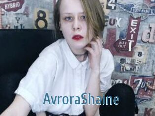 AvroraShaine