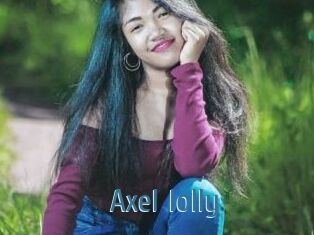 Axel_lolly