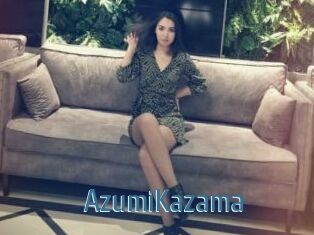 AzumiKazama