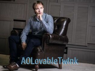 A0LovableTwink