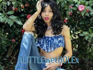 ALITTLEwetHOLEx