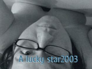 A_lucky_star2003