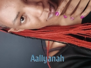 Aaliyanah