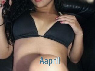 Aapril