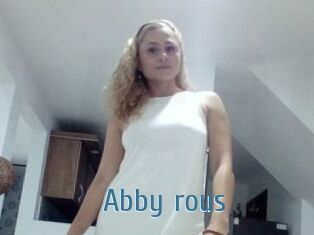 Abby_rous