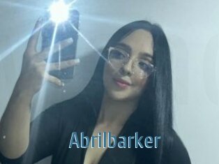 Abrilbarker