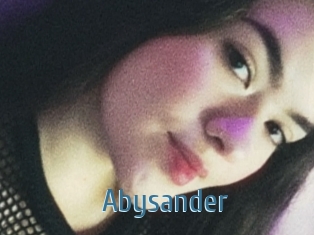 Abysander