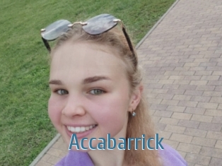 Accabarrick