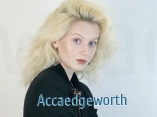 Accaedgeworth