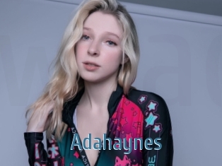 Adahaynes