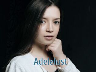 Adelelust