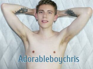 Adorableboychris