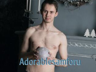 Adorablesamforu