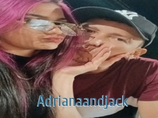 Adrianaandjack