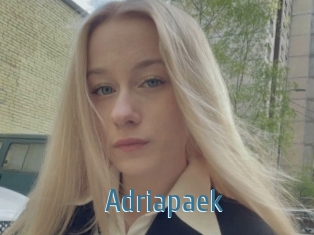 Adriapaek