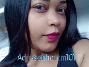Adyssonhotcm101