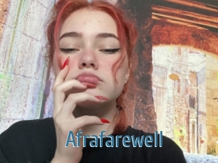 Afrafarewell