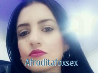 Afroditafoxsex