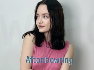 Aftonbowring