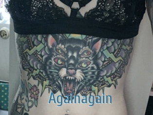 Againagain