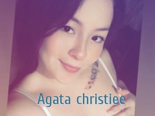 Agata_christiee