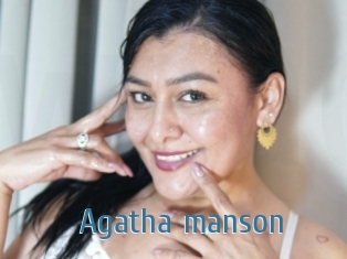 Agatha_manson